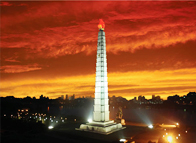 平壤，開城，元山，金剛山經(jīng)典5日游（火車團(tuán)）3400/人 